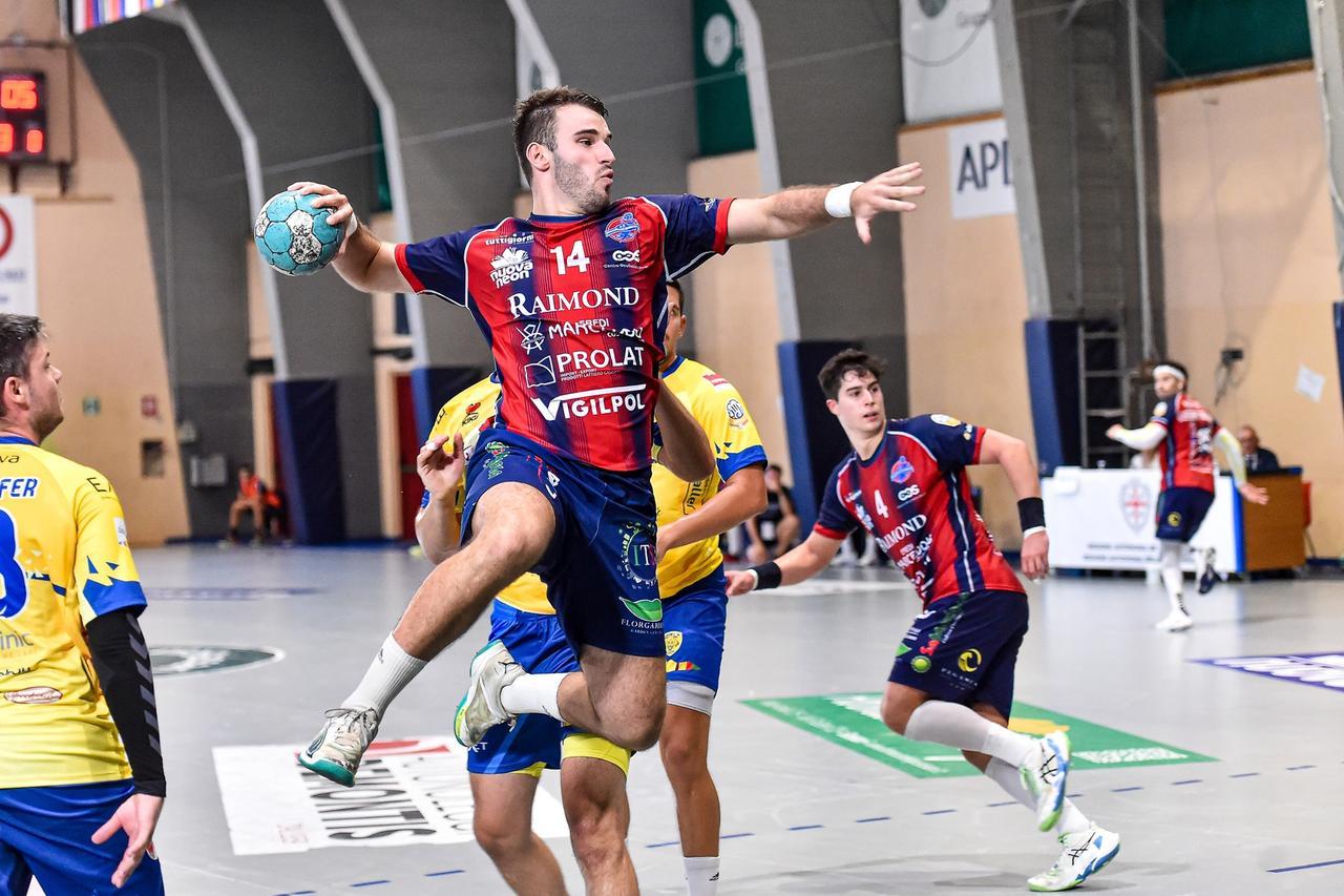 La Raimond chiude terza il girone di andata e in Coppa Italia pesca il Bozen