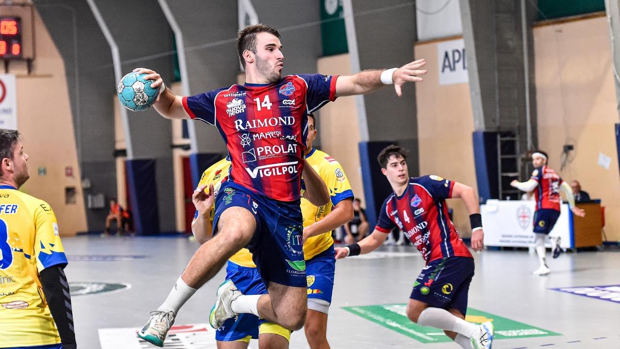 La Raimond chiude terza il girone di andata e in Coppa Italia pesca il Bozen