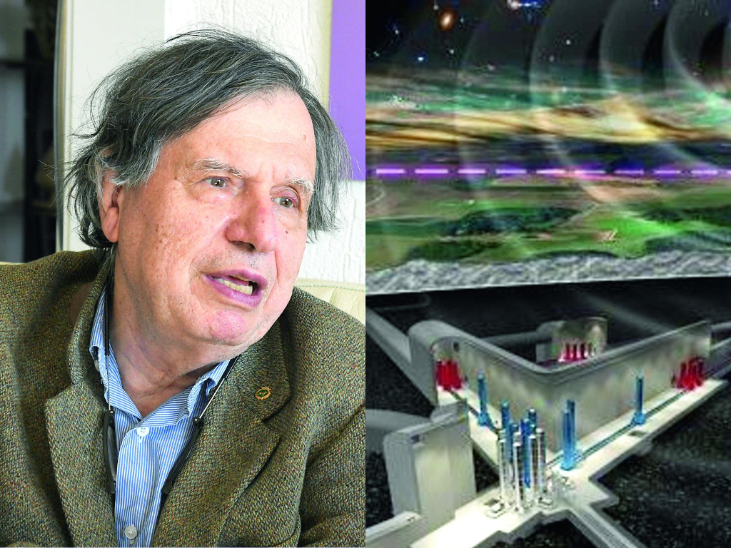 Il premio Nobel Giorgio Parisi: «Lula è avanti per l’Et ma mancano i servizi»