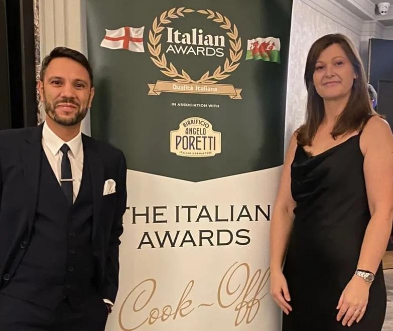 Nel top restaurant di Liverpool si parla con l’accento algherese