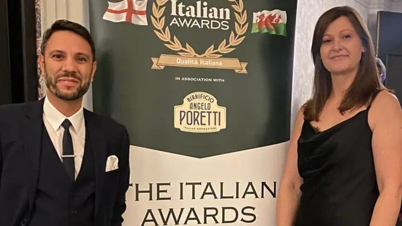 Nel top restaurant di Liverpool si parla con l’accento algherese