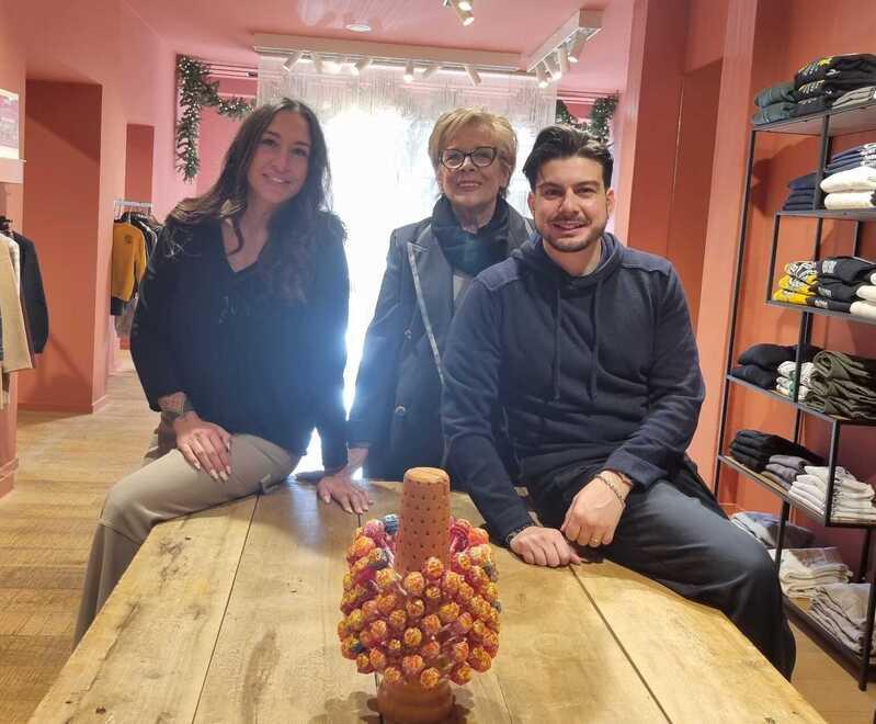 Cecina, nuova apertura in via Diaz tra tradizione e innovazione. Arriva la vetrina virtuale: come funziona