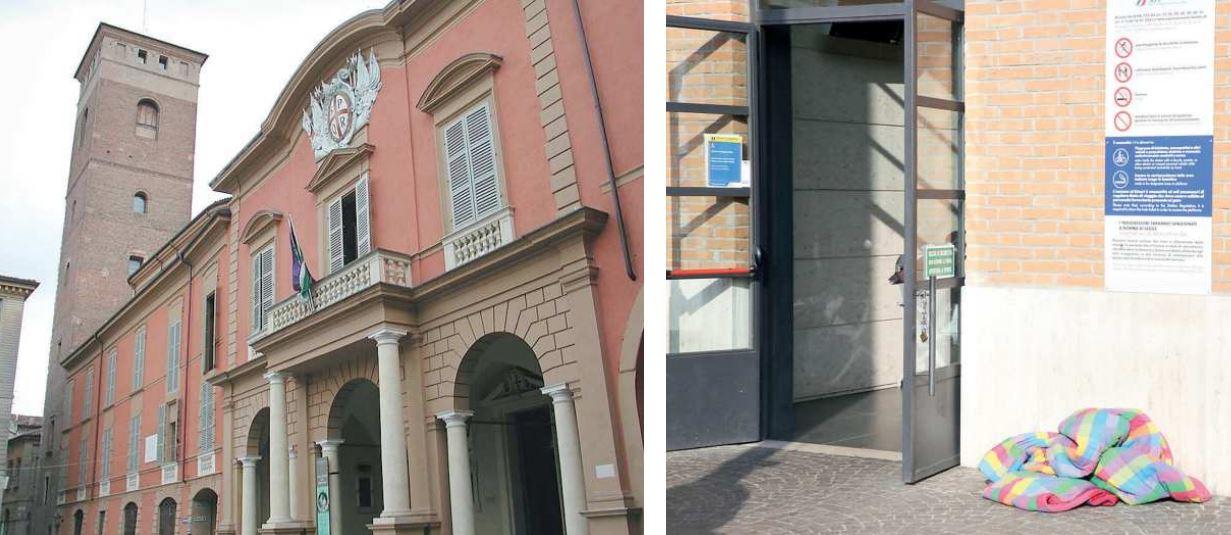 Sono 1.918 gli invisibili con residenza in municipio