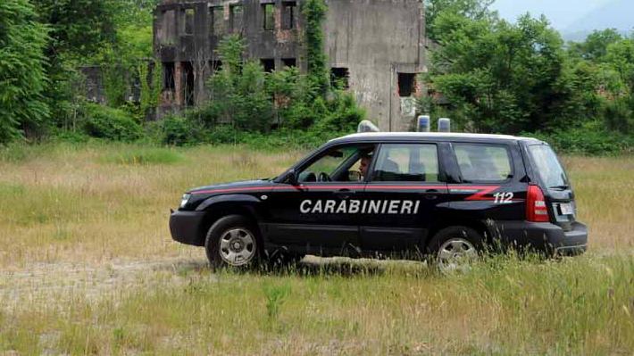 Carabinieri (foto d'archivio)