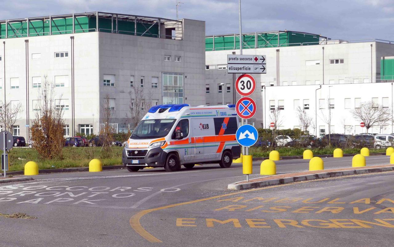 Cona, ospedale Sant’Anna meglio della media ma ancora sotto il pre-Covid