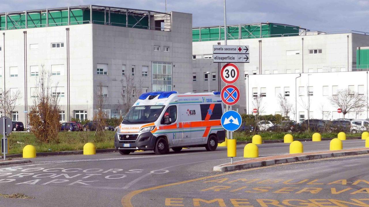 Cona, ospedale Sant’Anna meglio della media ma ancora sotto il pre-Covid