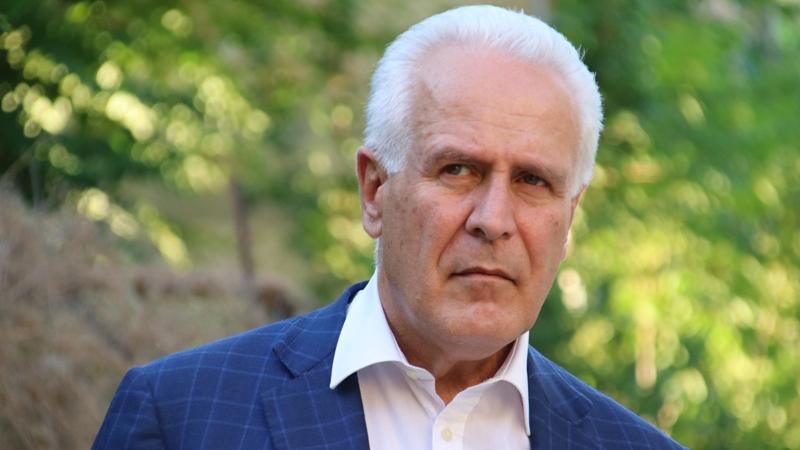 Eugenio Giani, presidente della Regione Toscana