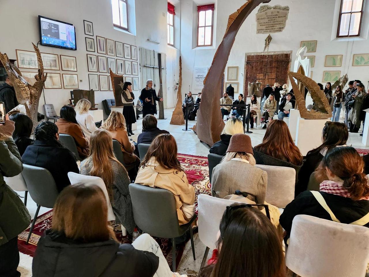 Moda, comunicazione e nuove tecnologie: incontro a Ferrara