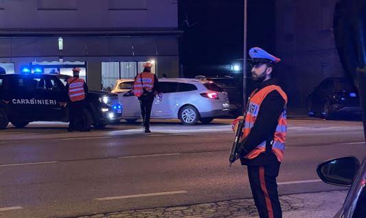 Furti ad Argenta, controlli serrati dei carabinieri
