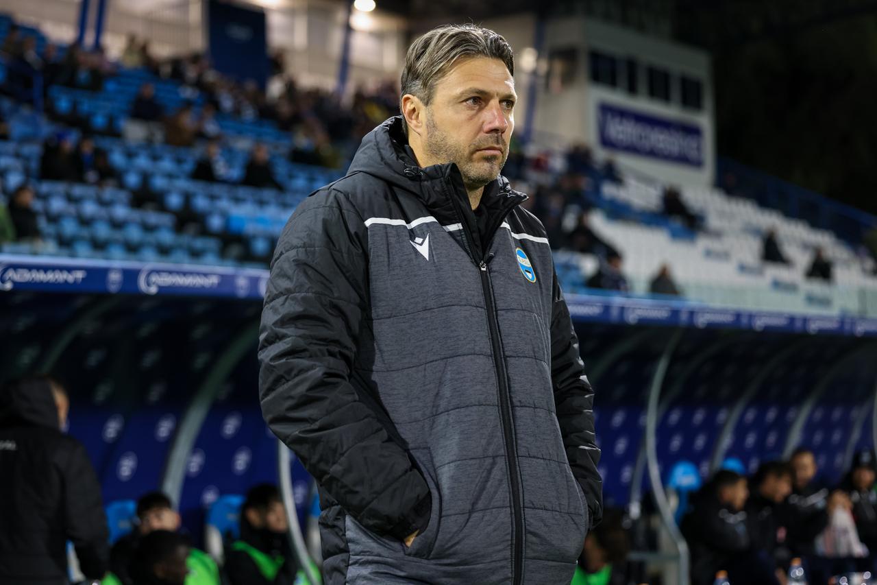 Pontedera-Spal, Dossena: «Servirà concentrazione»