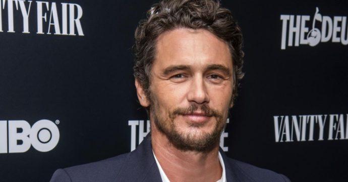 James Franco, la star di Hollywood al cinema Alcorso