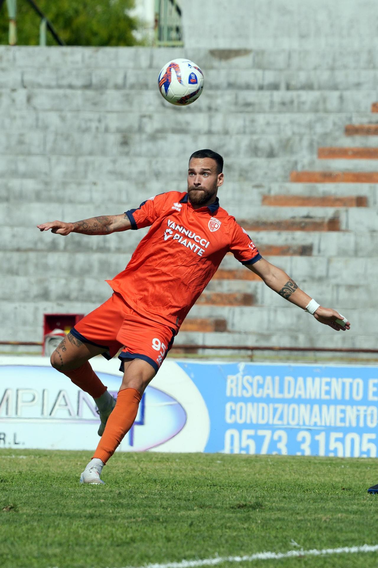 La Pistoiese vince al LungoBisenzio