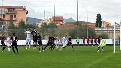 Risultati di giornata nella serie D. Vince l’Olbia, pari di Cos e Ilva, sconfitto il Latte Dolce