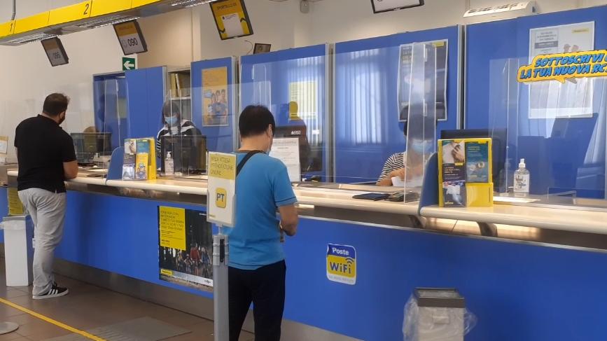 Sassari, in pagamento le pensioni con le tredicesime