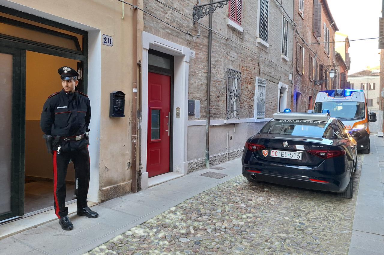 Ferrara, accoltellato dall’amico: 42enne arrestato per tentato omicidio