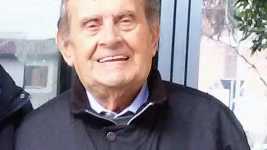 Scandiano, è morto a 103 anni Ennio Cocchi della storica merceria
