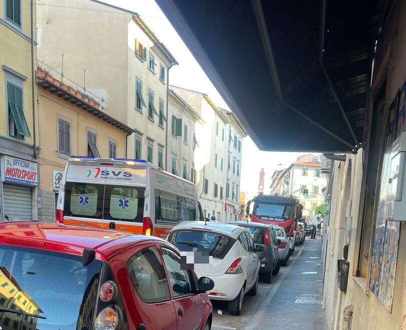 Livorno, dramma in via Palestro: trovato morto in casa dai parenti