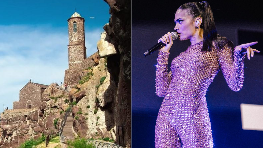 “L’effetto Elodie” gonfia gli affitti a Castelsardo