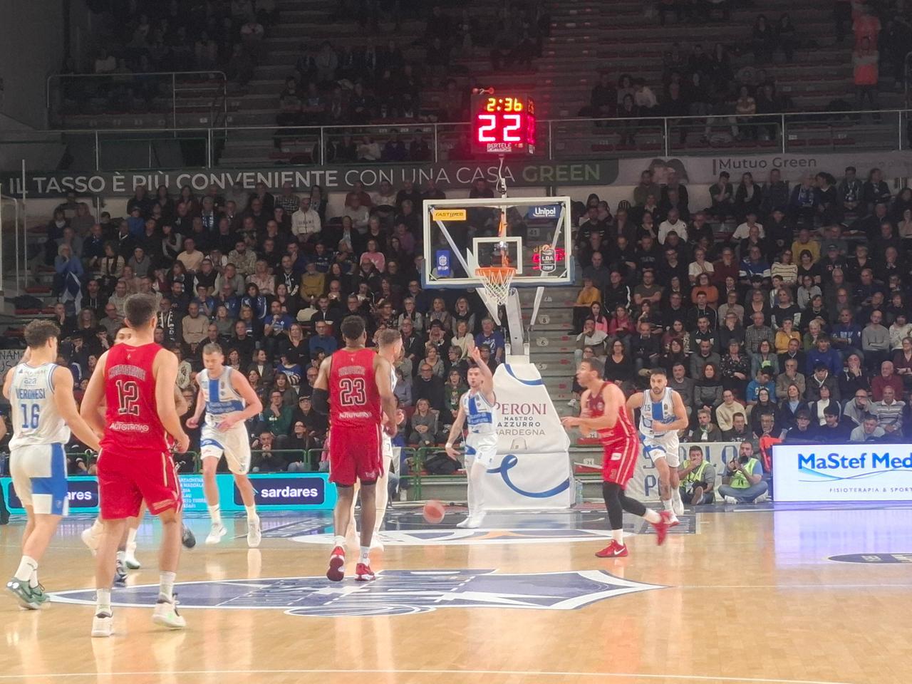 
	Dinamo Trieste<em> (foto Ivan Nuvoli)</em>

