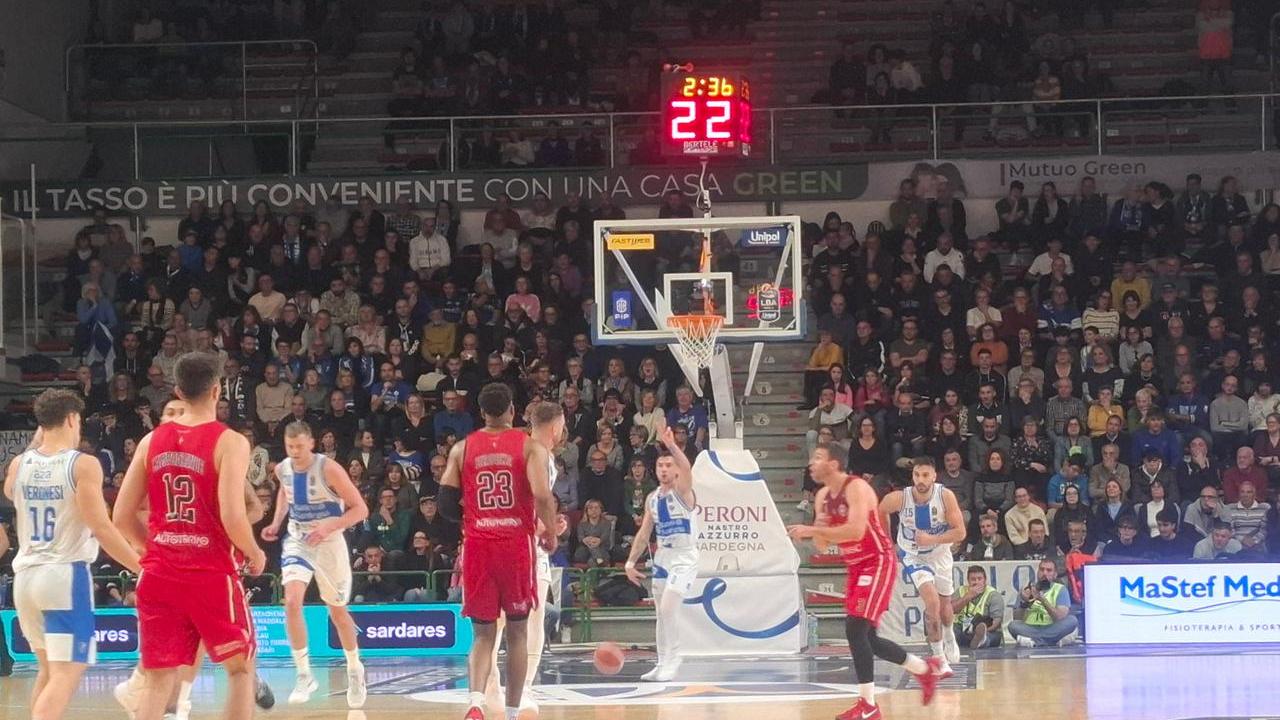 Dinamo Trieste<em> (foto Ivan Nuvoli)</em>