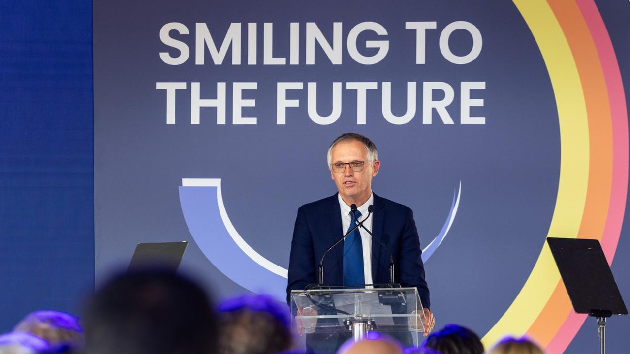 Carlos Tavares, amministratore delegato di Stellantis