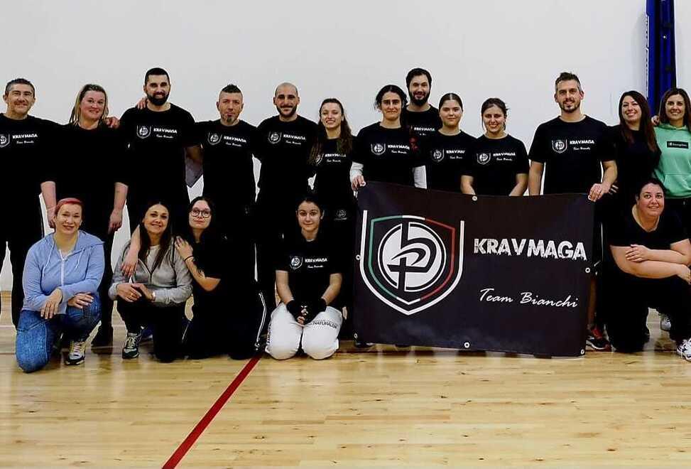 Corsi per la difesa personale: boom di adesioni per il krav maga a Dosso