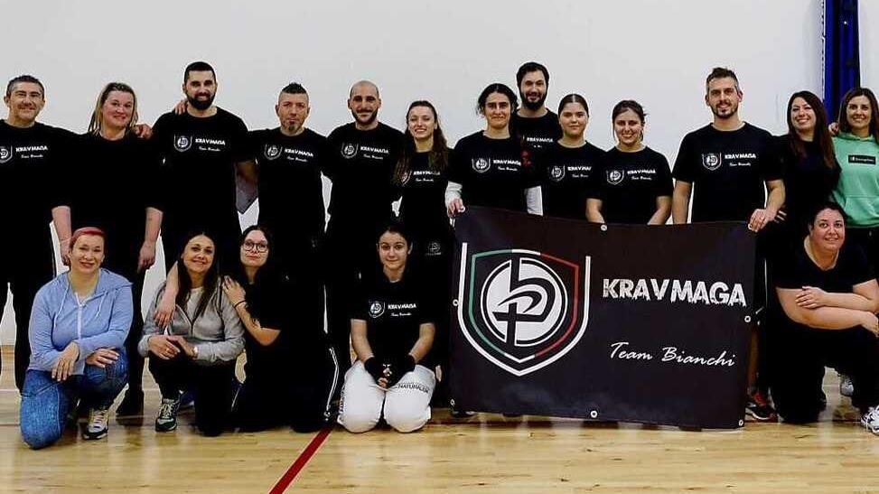 Corsi per la difesa personale: boom di adesioni per il krav maga a Dosso