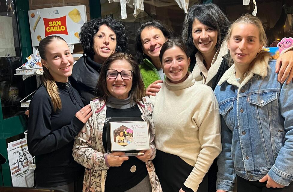 Bar Little Dream a Vigarano, l’ultima festa prima della chiusura