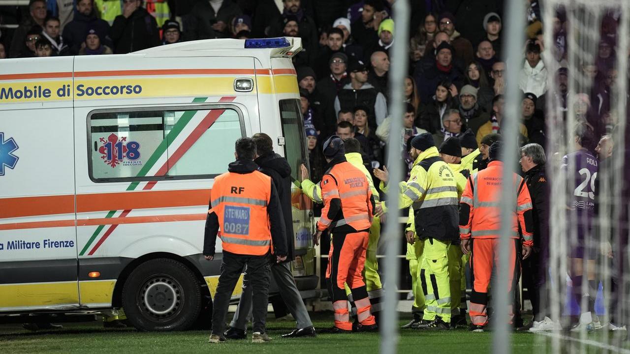 Edoardo Bove in coma farmacologico e in Terapia intensiva: ecco cosa sappiamo sulle condizioni del calciatore della Fiorentina