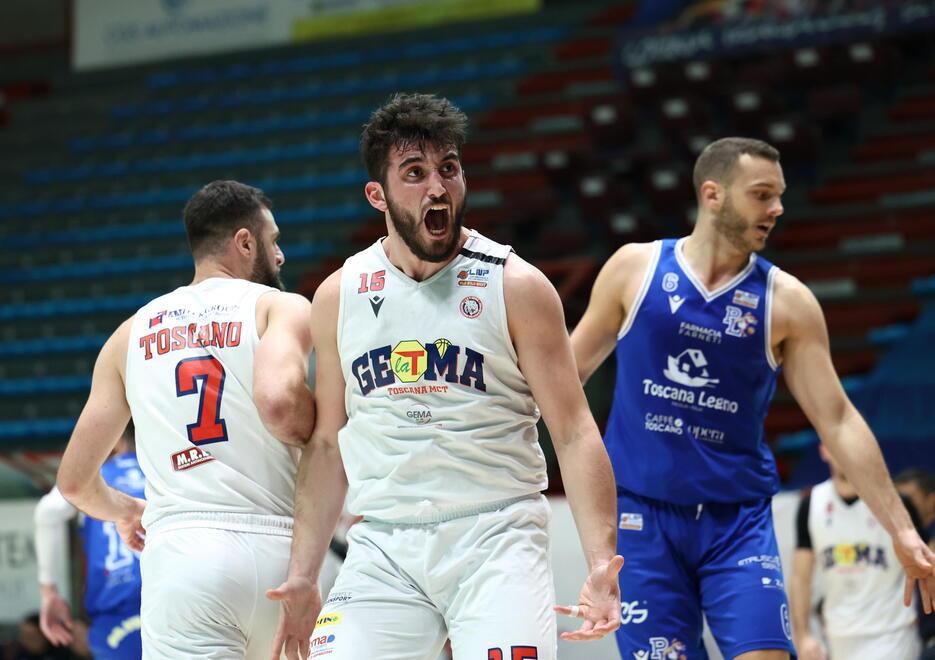 La T Gema fa suo il derby con la Pielle in una gara dominata dalle difese<br>
