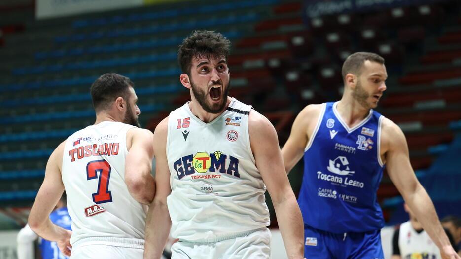 La T Gema fa suo il derby con la Pielle in una gara dominata dalle difese<br>