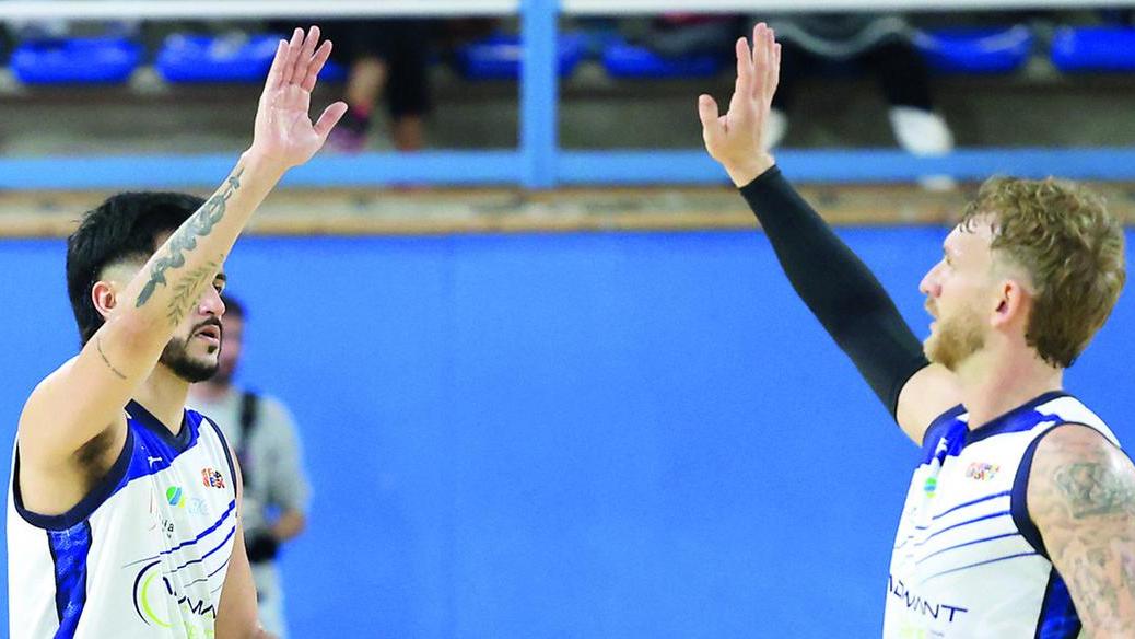 Basket, l’Adamant schianta Gorizia