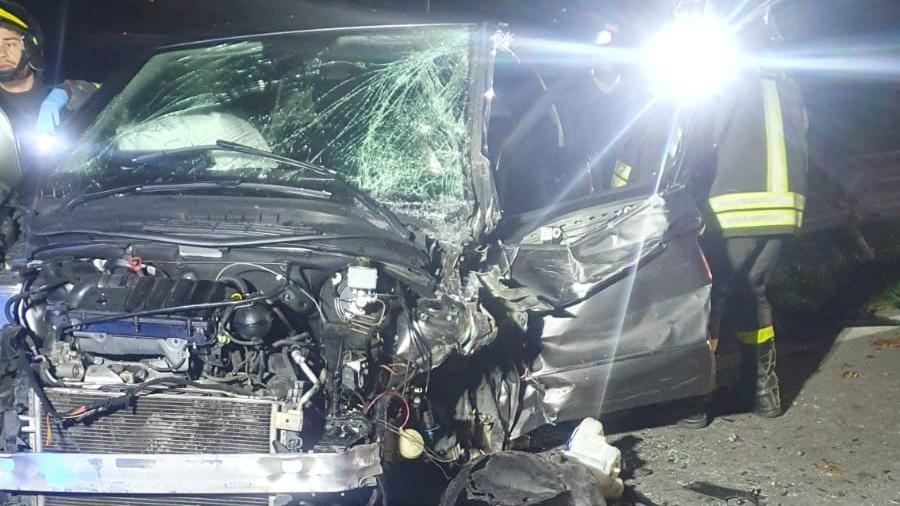 Provoca l’incidente a Ponte Rodoni, scappa e sparisce nel nulla