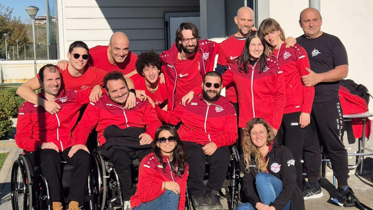 La formazione della Rn Florentia