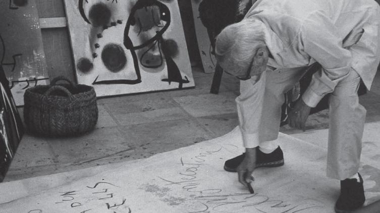 Montecatini, arte di nuovo protagonista nel nome di Joan Miró