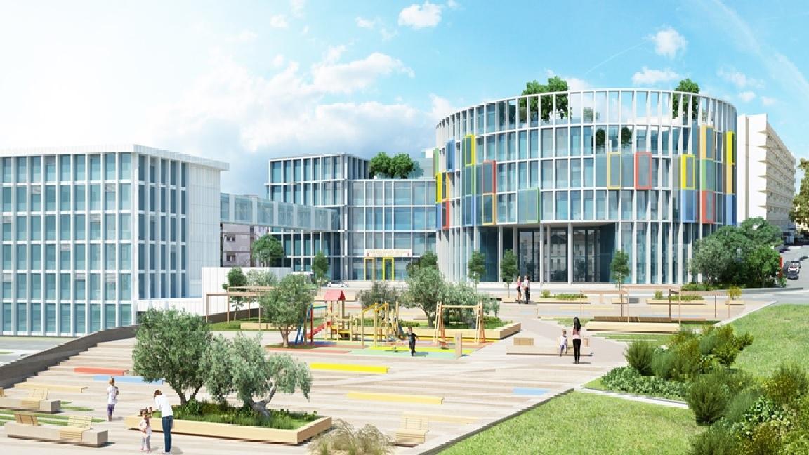 Sassari, 78 milioni per l’ospedale Materno-infantile