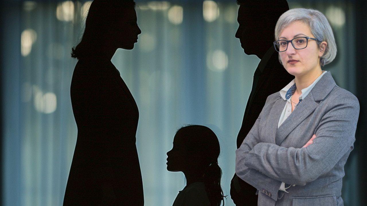 La sentenza di divorzio e l’ex casa coniugale che è abitata senza titolo