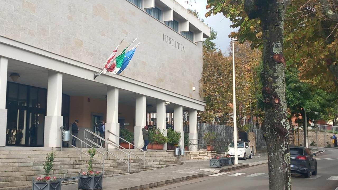 Il tribunale di Tempio