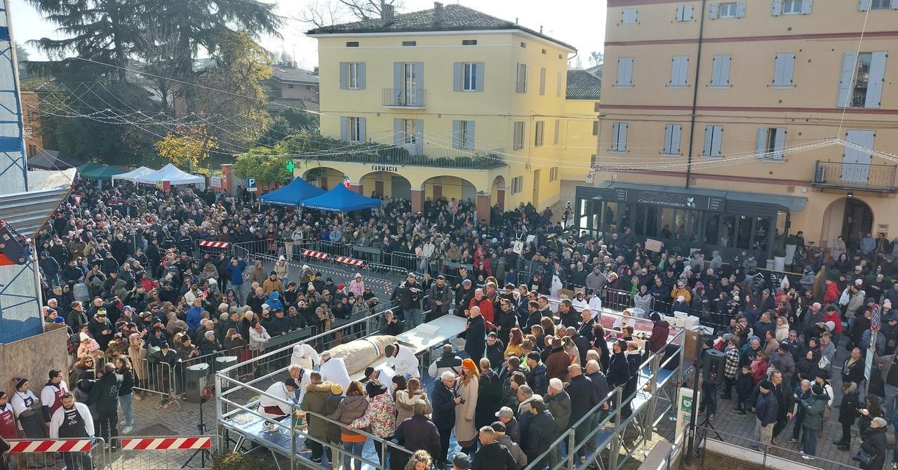 
	Pienone a Castelnuovo per il Superzampone (foto FotoArt)

