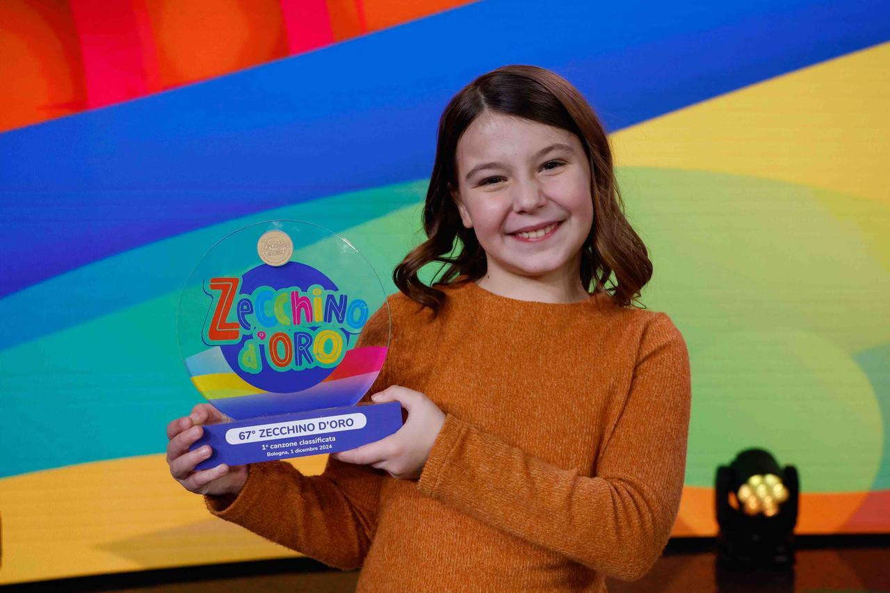 Il Festival del Delta lancia talenti: Anna Sole da Codigoro allo Zecchino