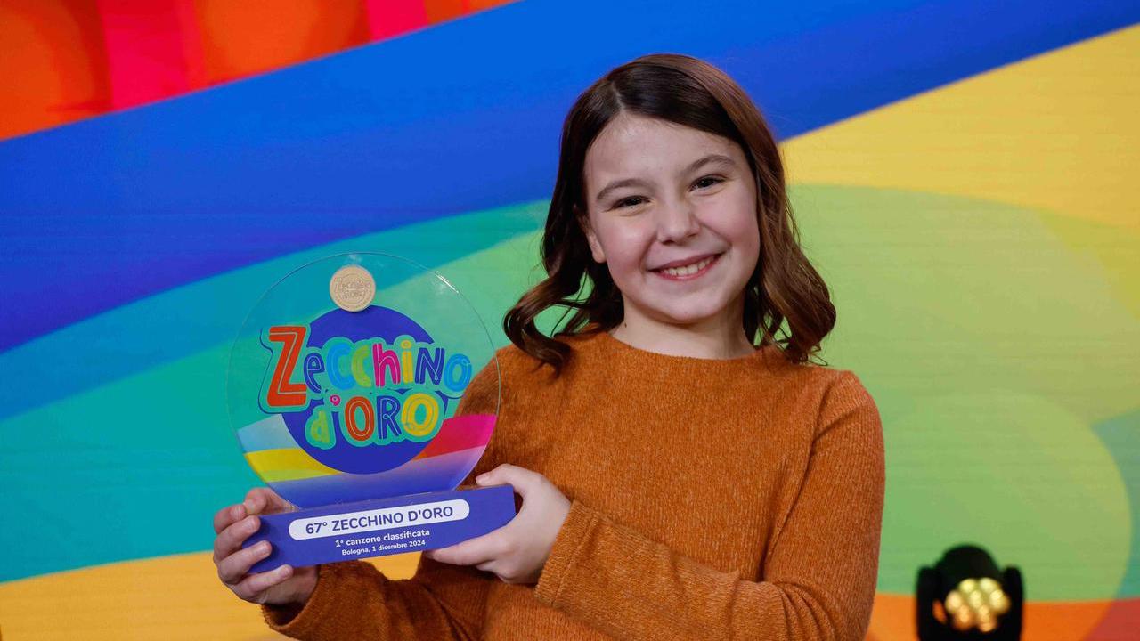 Il Festival del Delta lancia talenti: Anna Sole da Codigoro allo Zecchino