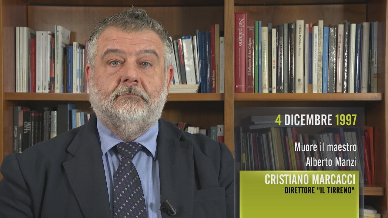Rai Storia, Cristiano Marcacci commenta le ricorrenze della settimana
