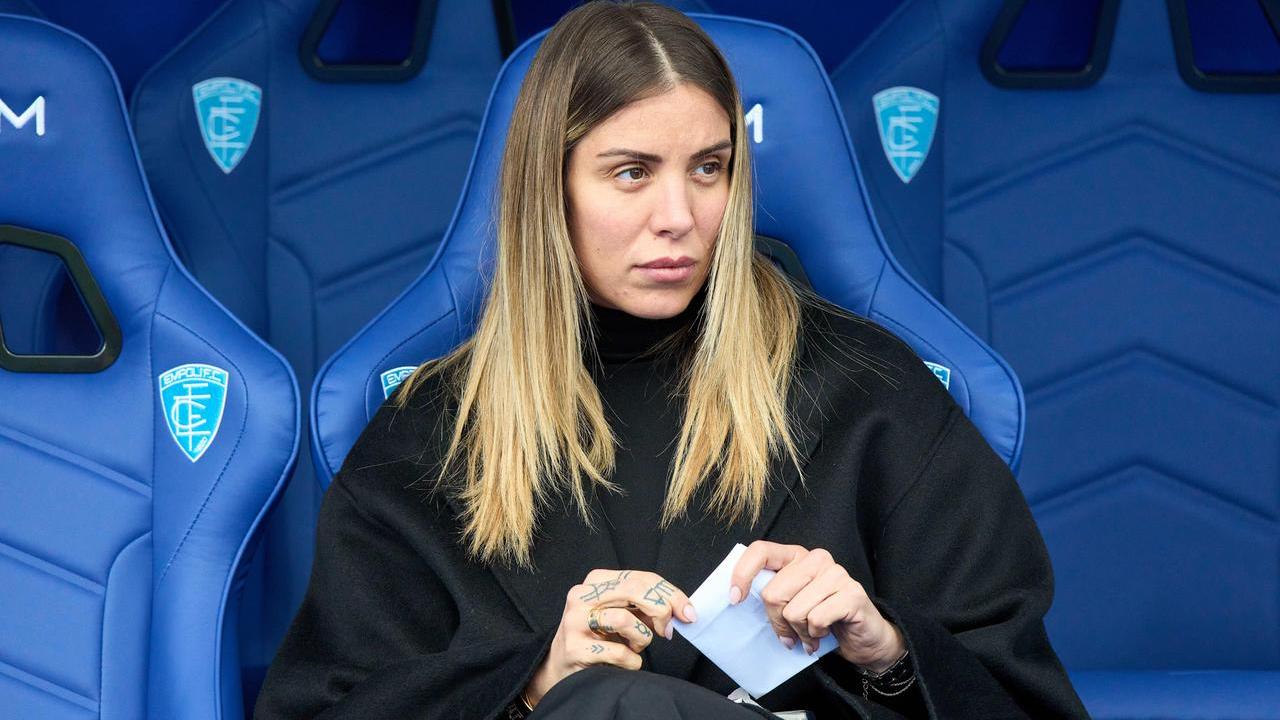 Empoli, l’ad Rebecca Corsi: «Noi pronti al rinvio per Bove, felici di giocare»