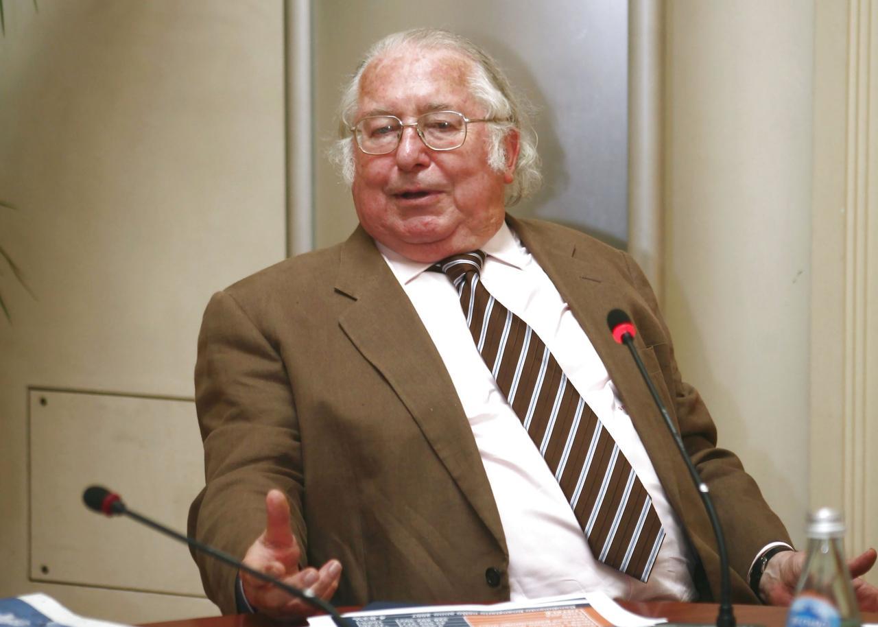 
	Il Cavaliere del Lavoro Gian Fedele Ferrari, scomparso a 90 anni

