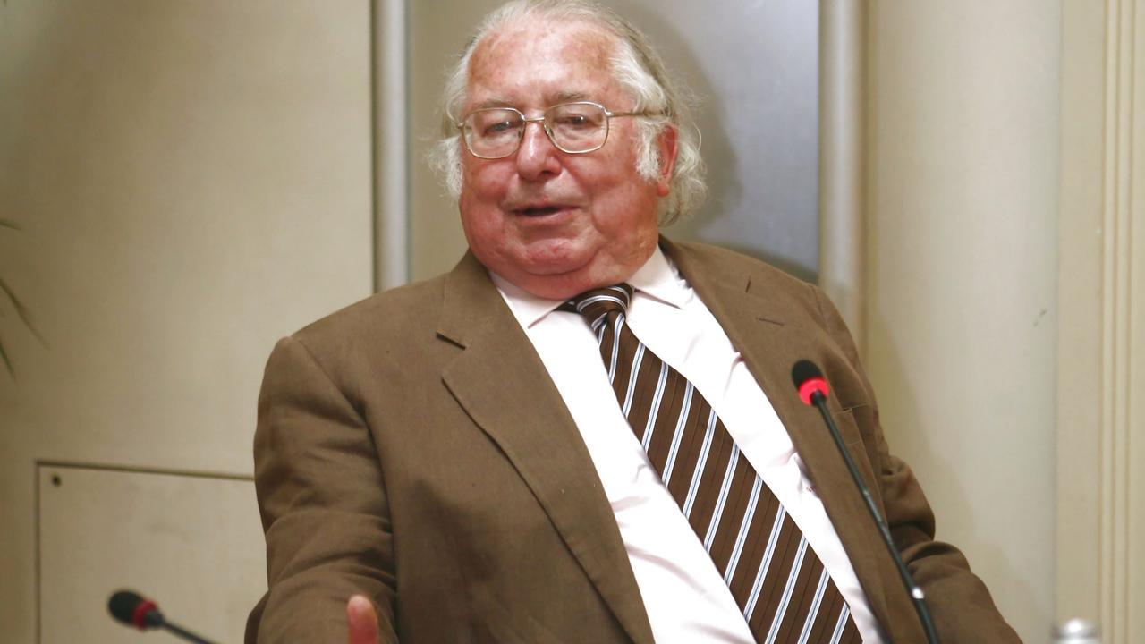 Il Cavaliere del Lavoro Gian Fedele Ferrari, scomparso a 90 anni