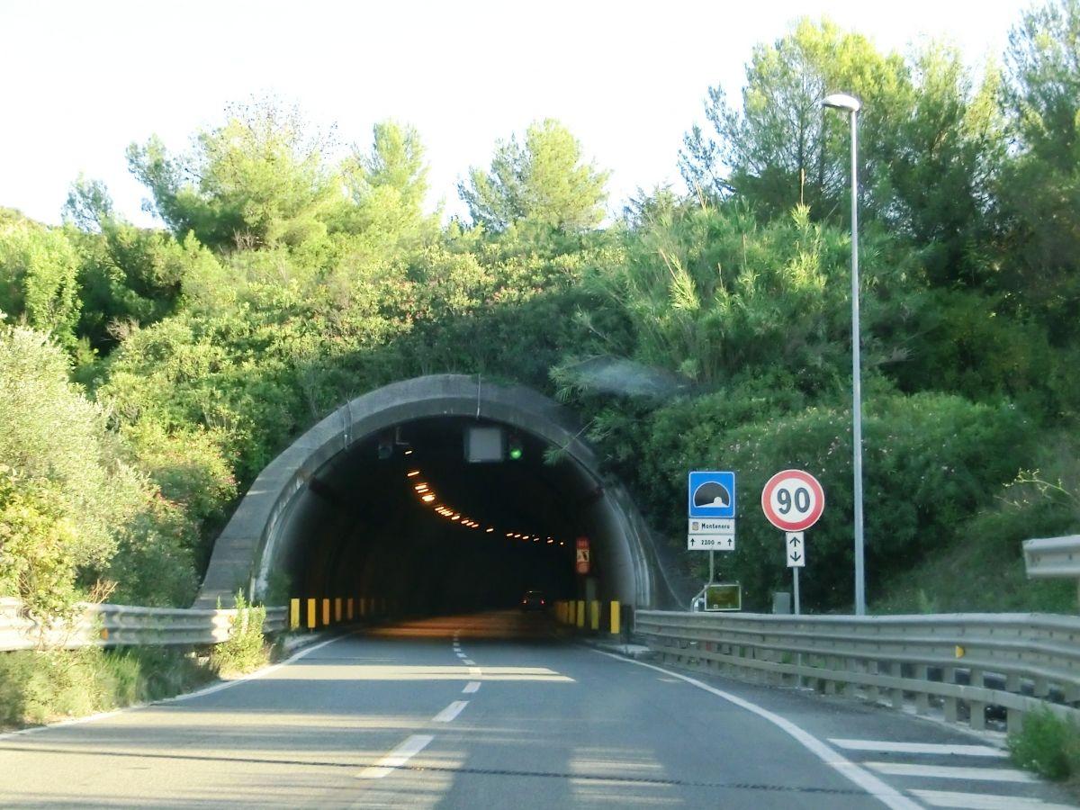 Livorno, chiude il tunnel di Montenero in direzione sud per un intervento dell’Anas