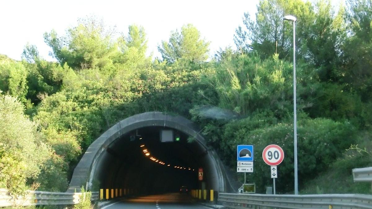 Livorno, chiude il tunnel di Montenero in direzione sud per un intervento dell’Anas