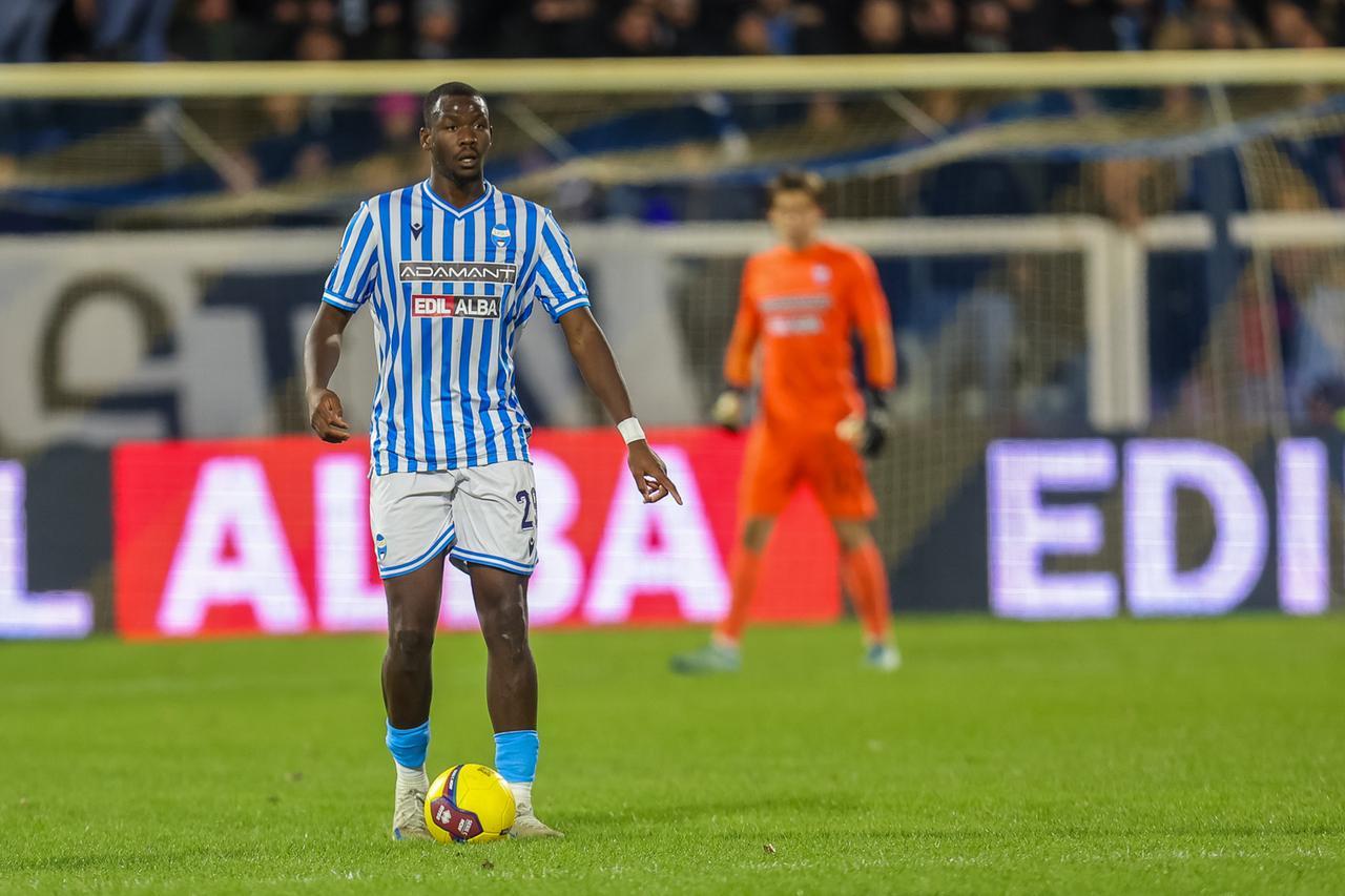 Pontedera-Spal 5-1, imbarcata per i biancazzurri