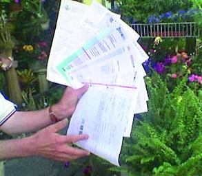 Ferrara, prezzi del gas in aumento