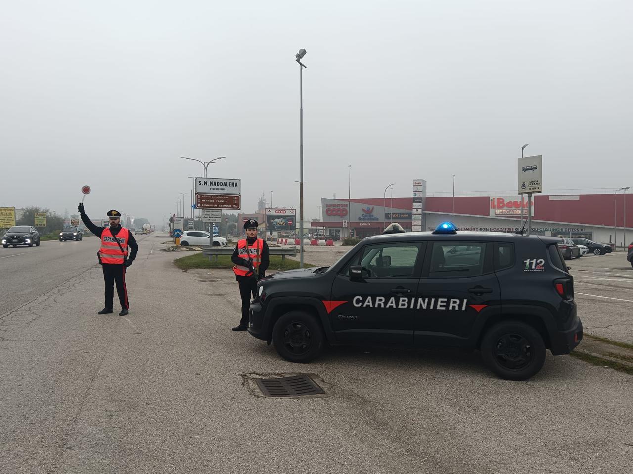 Occhiobello, violenza sessuale su una parente: 85enne finisce in carcere